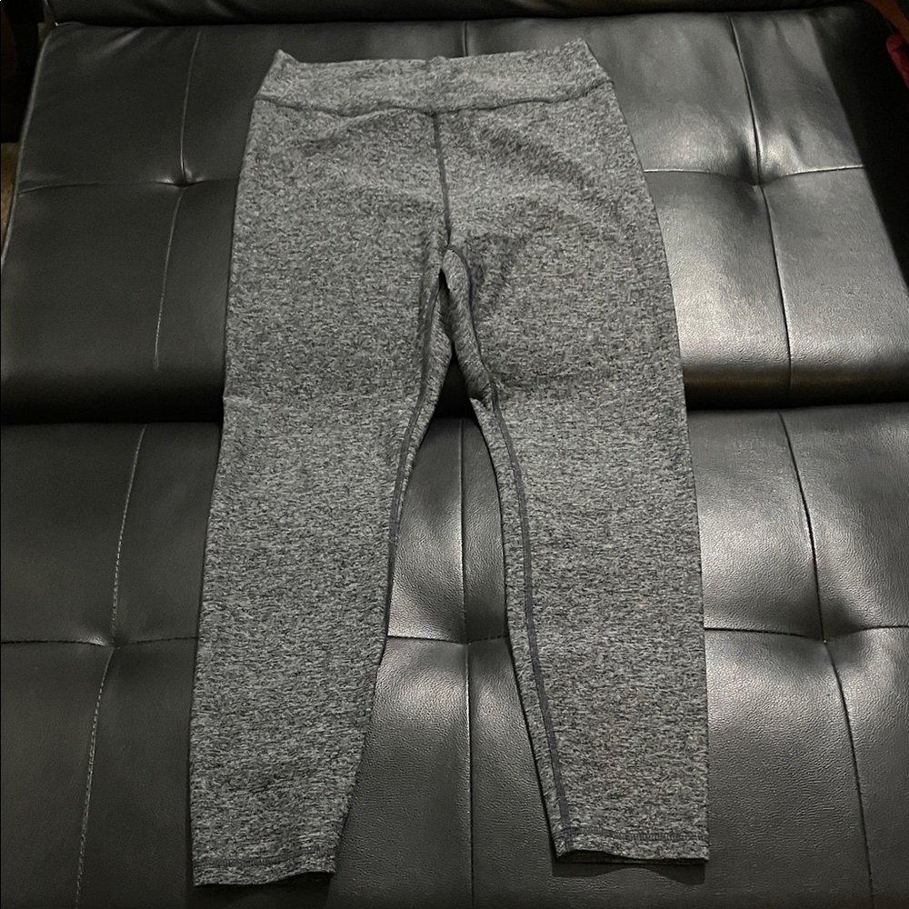 Old Navy Gray Leggings Womens
